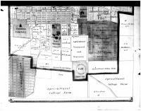 Columbia - Below, Boone County 1875